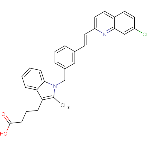 Chemical structure of BindingDB Monomer ID 50296102