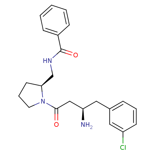 Chemical structure of BindingDB Monomer ID 50296121