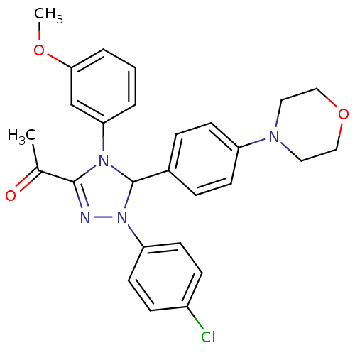 Chemical structure of BindingDB Monomer ID 50296142