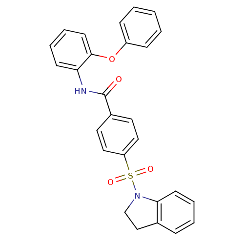 Chemical structure of BindingDB Monomer ID 50296143