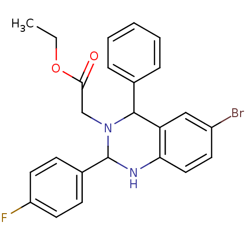 Chemical structure of BindingDB Monomer ID 50296145
