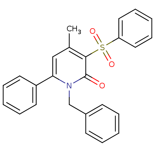 Chemical structure of BindingDB Monomer ID 50296166