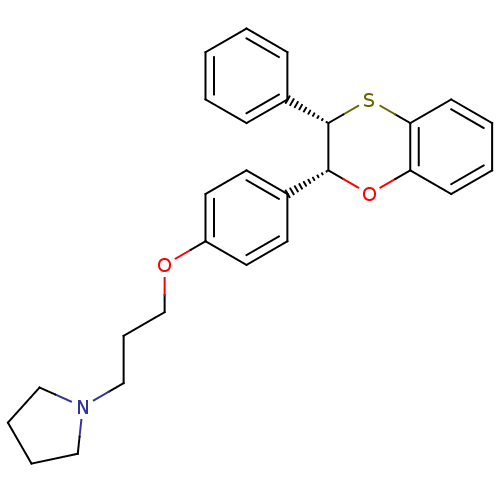 Chemical structure of BindingDB Monomer ID 50296184