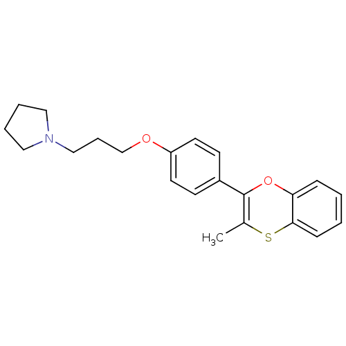 Chemical structure of BindingDB Monomer ID 50296186