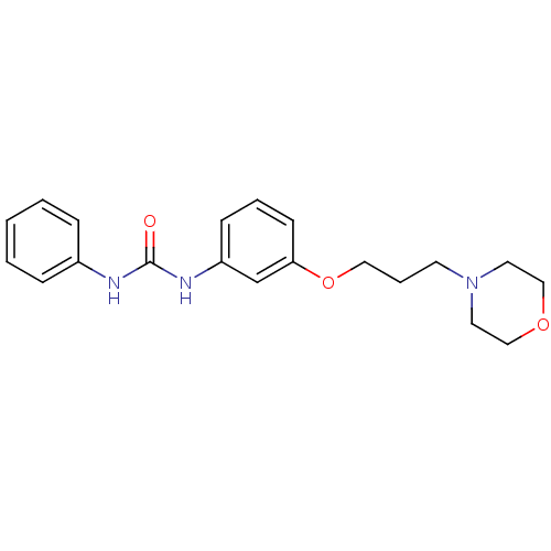 Chemical structure of BindingDB Monomer ID 50296191