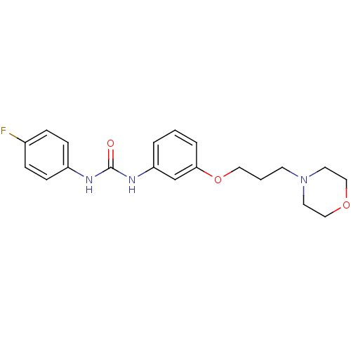 Chemical structure of BindingDB Monomer ID 50296192