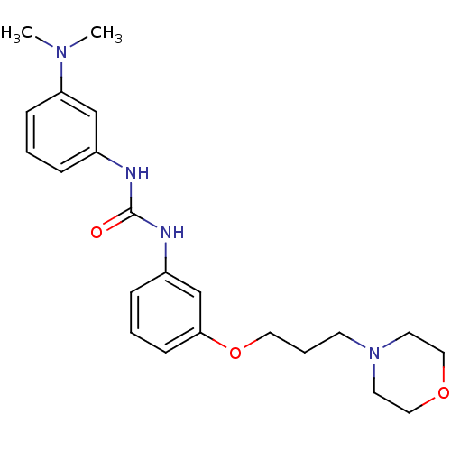 Chemical structure of BindingDB Monomer ID 50296200