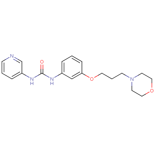 Chemical structure of BindingDB Monomer ID 50296201