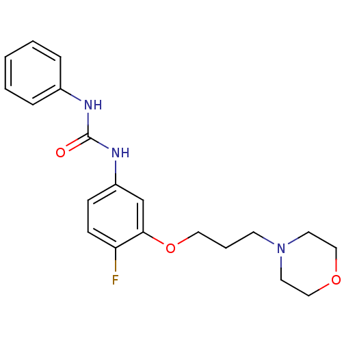Chemical structure of BindingDB Monomer ID 50296211