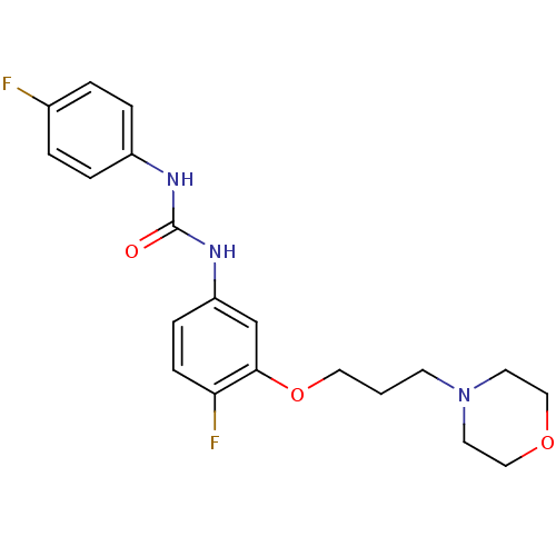 Chemical structure of BindingDB Monomer ID 50296212