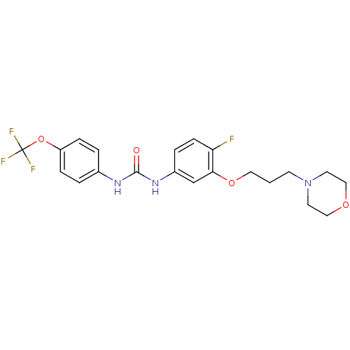 Chemical structure of BindingDB Monomer ID 50296214
