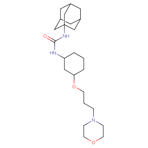 Chemical structure of BindingDB Monomer ID 50296219