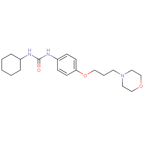 Chemical structure of BindingDB Monomer ID 50296221