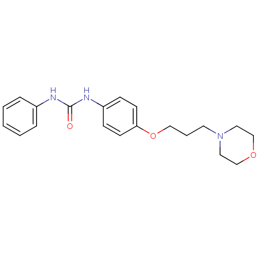 Chemical structure of BindingDB Monomer ID 50296222