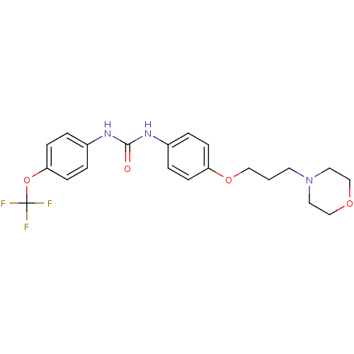 Chemical structure of BindingDB Monomer ID 50296224