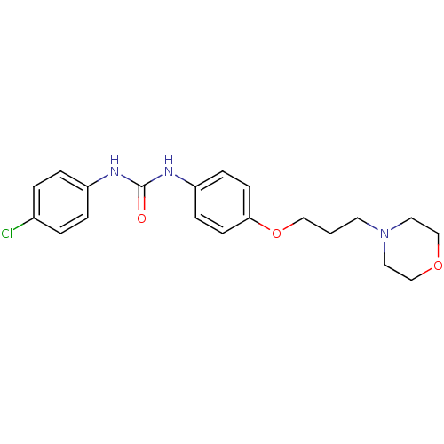 Chemical structure of BindingDB Monomer ID 50296225