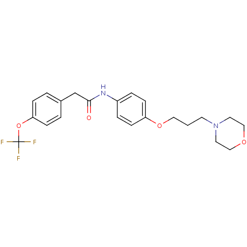 Chemical structure of BindingDB Monomer ID 50296229