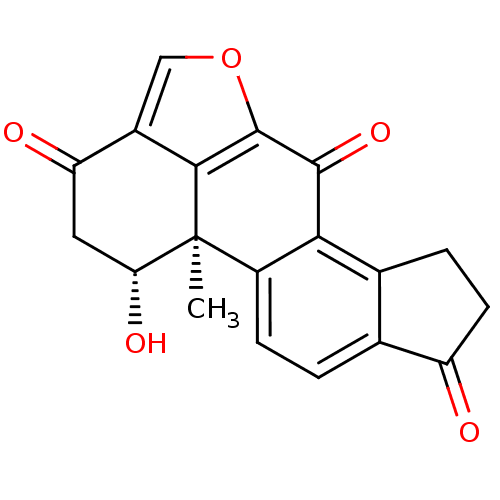 Chemical structure of BindingDB Monomer ID 50296231