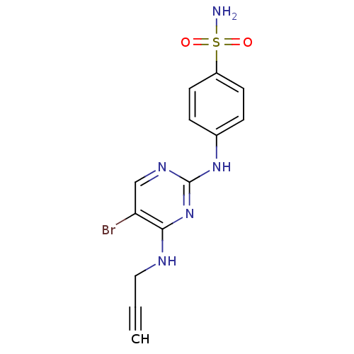 Chemical structure of BindingDB Monomer ID 50296251