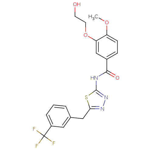 Chemical structure of BindingDB Monomer ID 50296298