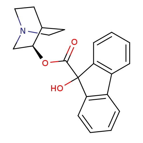Chemical structure of BindingDB Monomer ID 50296316