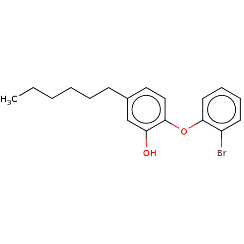 Chemical structure of BindingDB Monomer ID 50296318