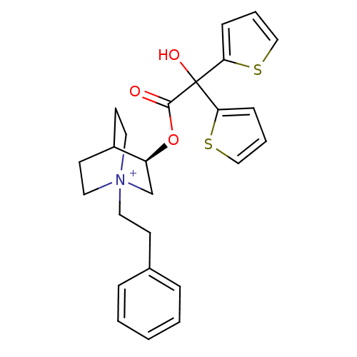 Chemical structure of BindingDB Monomer ID 50296329