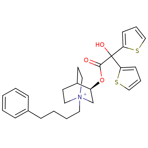 Chemical structure of BindingDB Monomer ID 50296330