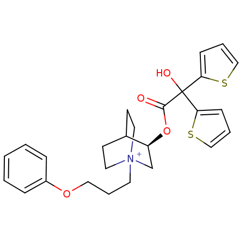 Chemical structure of BindingDB Monomer ID 50296331