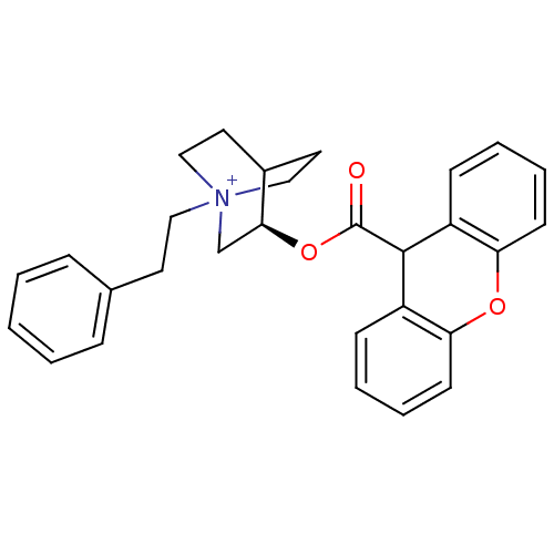 Chemical structure of BindingDB Monomer ID 50296332