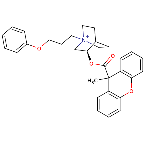 Chemical structure of BindingDB Monomer ID 50296338