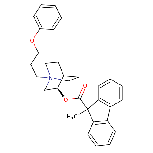 Chemical structure of BindingDB Monomer ID 50296339