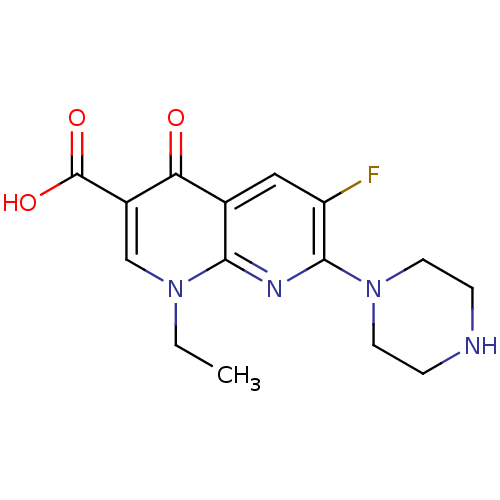 Chemical structure of BindingDB Monomer ID 50296358