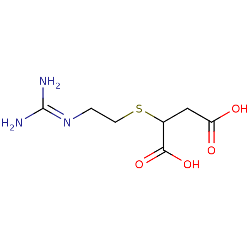 Chemical structure of BindingDB Monomer ID 50296412