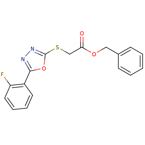 Chemical structure of BindingDB Monomer ID 50296433