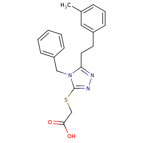 Chemical structure of BindingDB Monomer ID 50296435