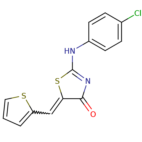 Chemical structure of BindingDB Monomer ID 50296448