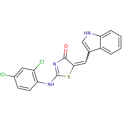 Chemical structure of BindingDB Monomer ID 50296454