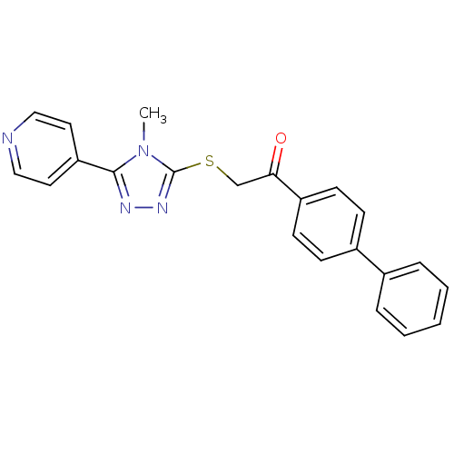 Chemical structure of BindingDB Monomer ID 50296459