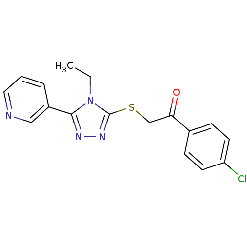 Chemical structure of BindingDB Monomer ID 50296464