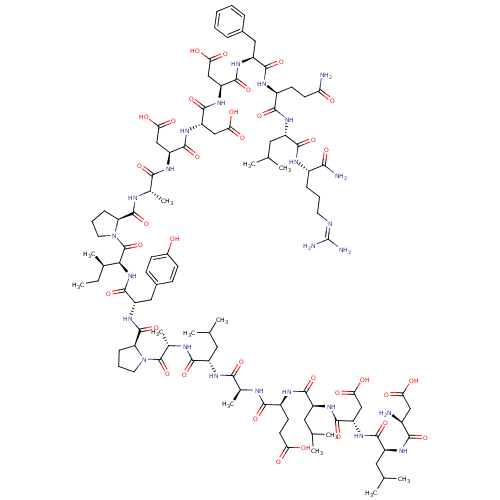 Chemical structure of BindingDB Monomer ID 50296472