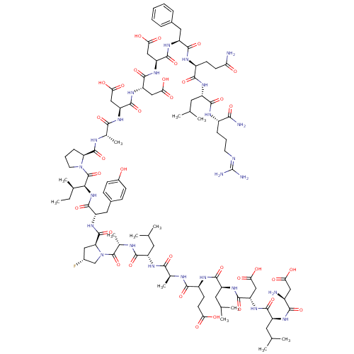 Chemical structure of BindingDB Monomer ID 50296481