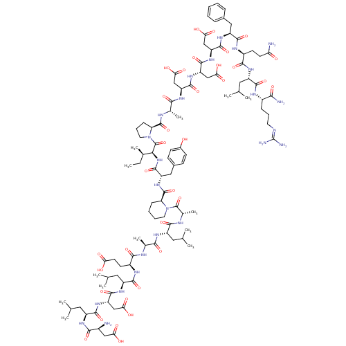 Chemical structure of BindingDB Monomer ID 50296482