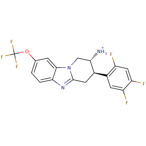 Chemical structure of BindingDB Monomer ID 50296505