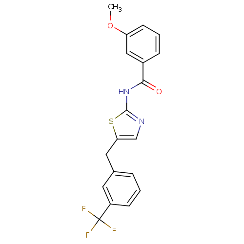 Chemical structure of BindingDB Monomer ID 50296538