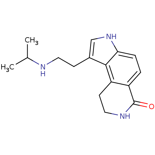 Chemical structure of BindingDB Monomer ID 50296541