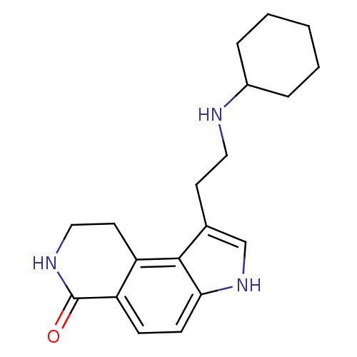 Chemical structure of BindingDB Monomer ID 50296542