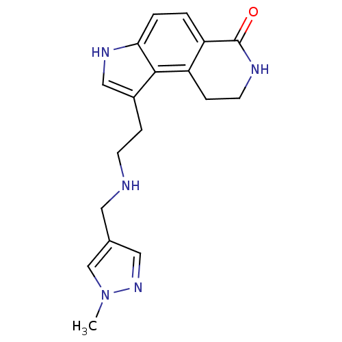 Chemical structure of BindingDB Monomer ID 50296546
