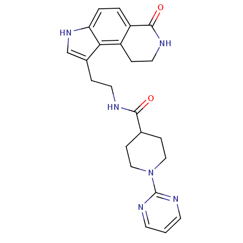 Chemical structure of BindingDB Monomer ID 50296553
