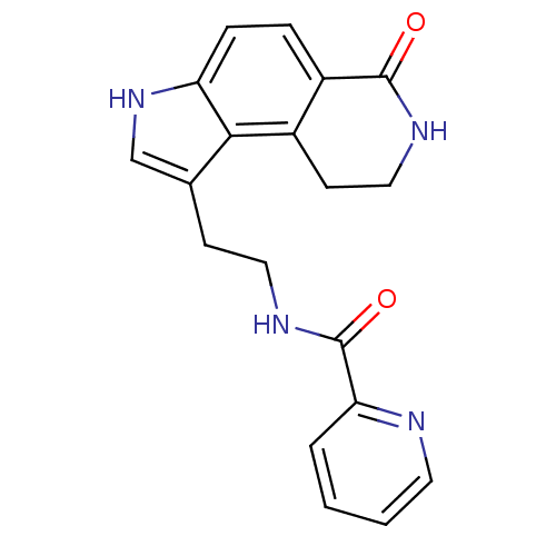 Chemical structure of BindingDB Monomer ID 50296558
